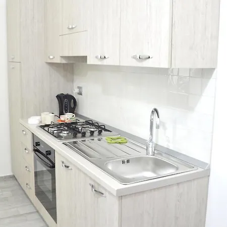 Apartment Via Scuto Apartment