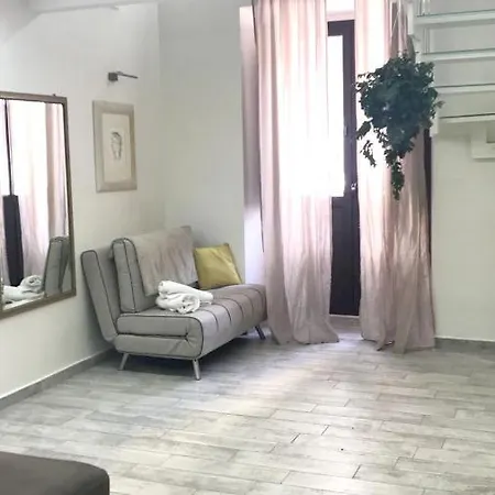 Apartment Apartment Via Scuto Catania